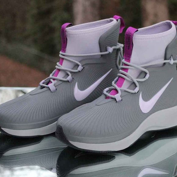 Nike Binzie Boot Smoke Grey - Picture 13 of 16